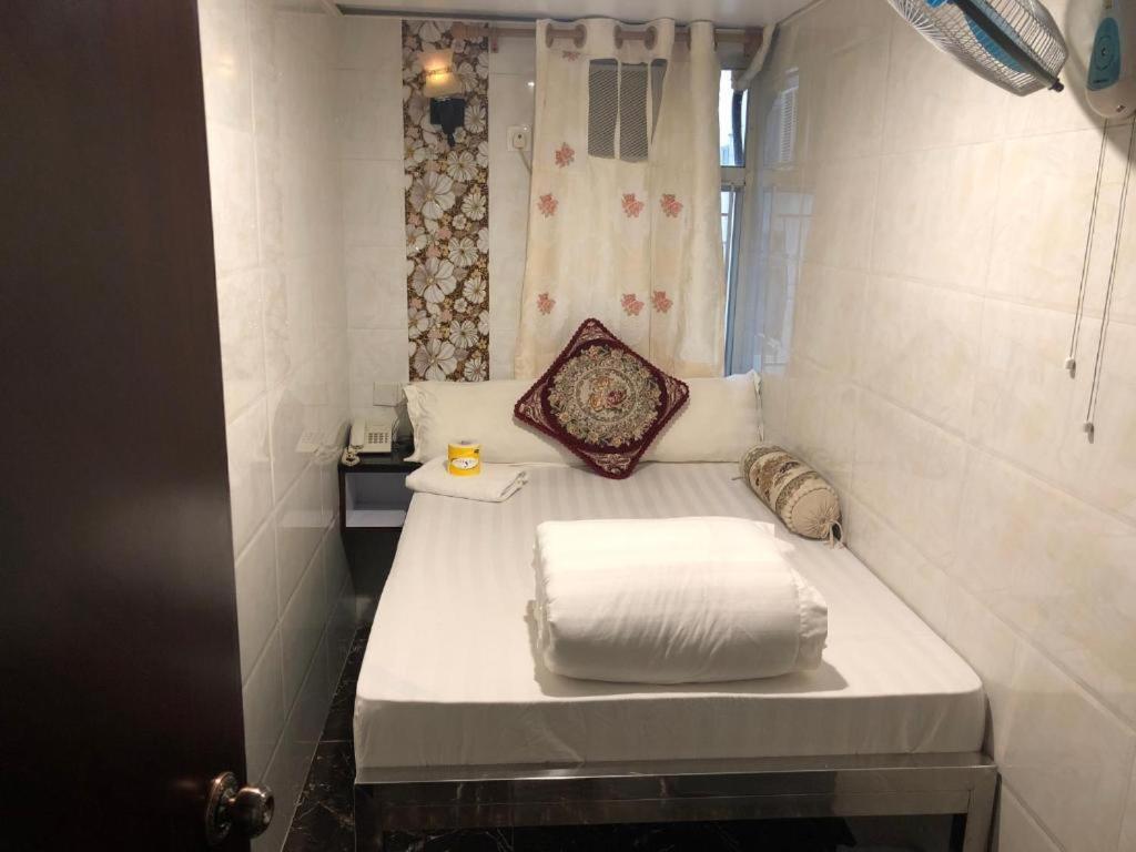 Ranjeet Guest House Гонконг Экстерьер фото