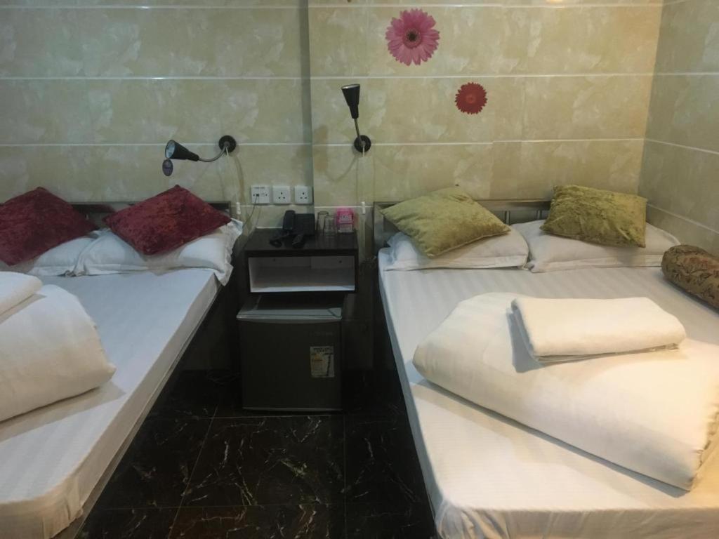Ranjeet Guest House Гонконг Экстерьер фото