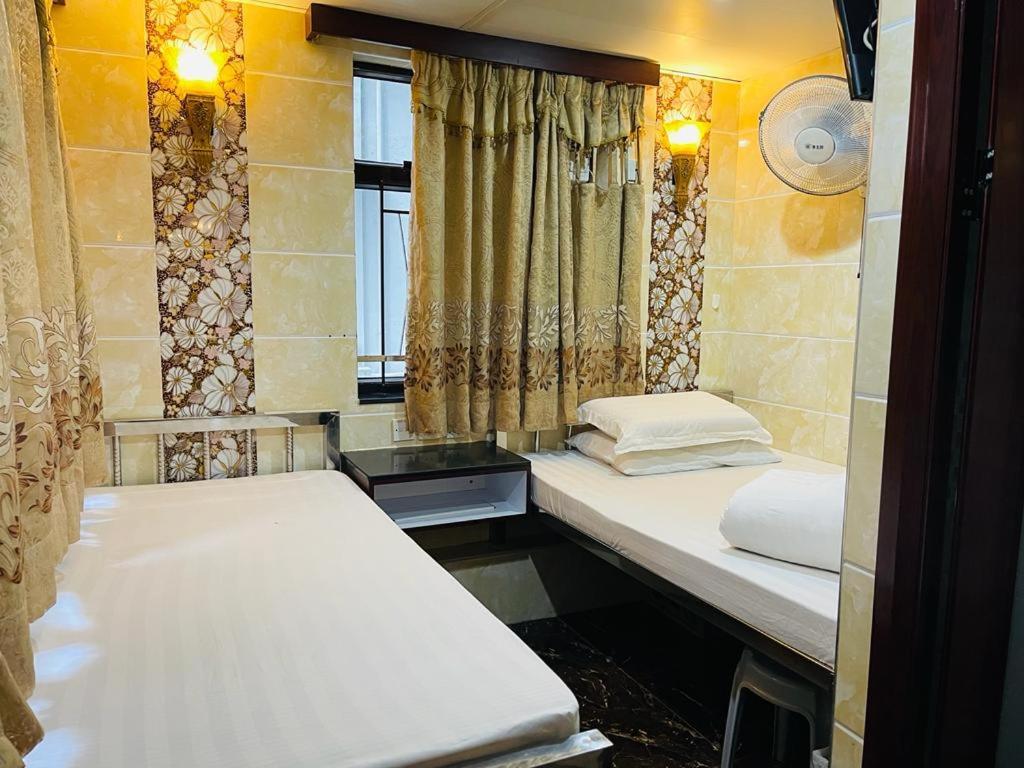 Ranjeet Guest House Гонконг Экстерьер фото