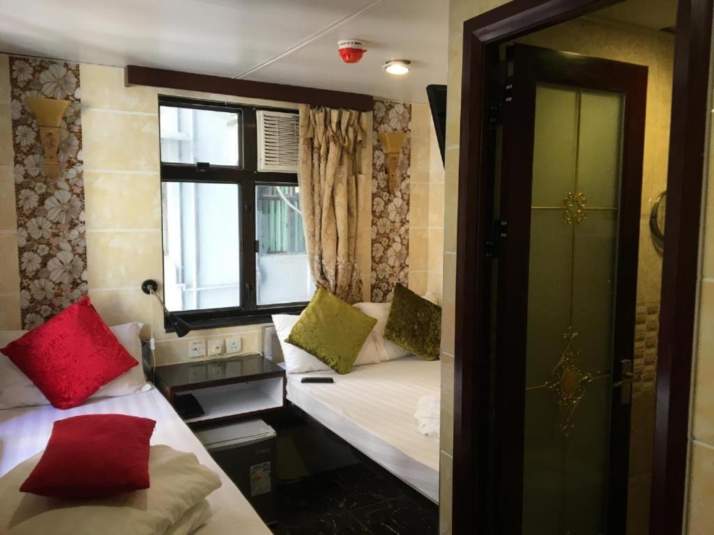 Ranjeet Guest House Гонконг Экстерьер фото